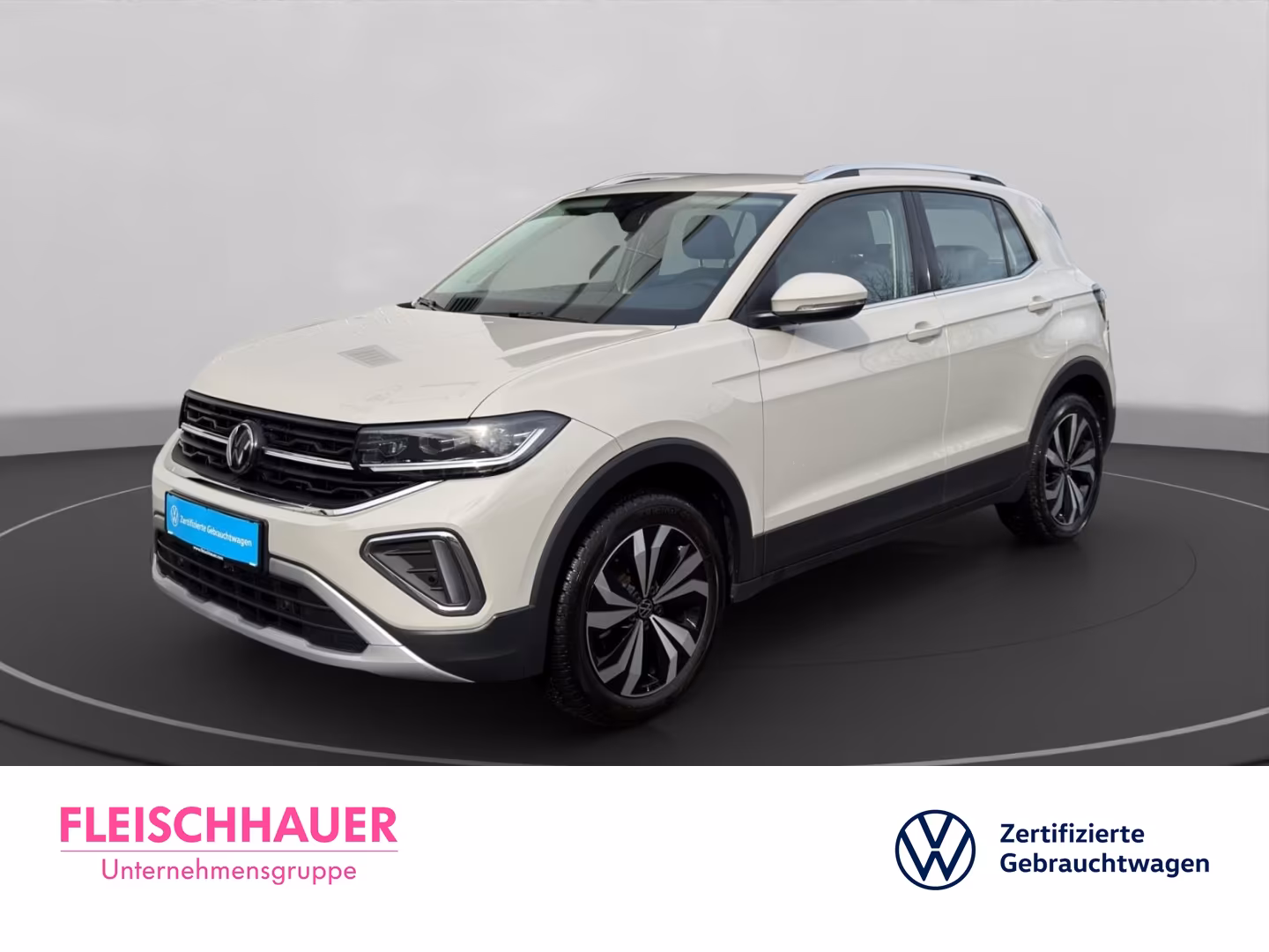 Volkswagen T-Cross Style