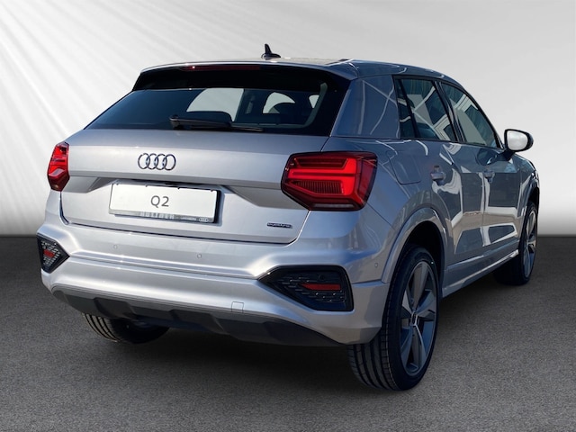 Audi Q2 40 TFSI Quattro S-Tronic