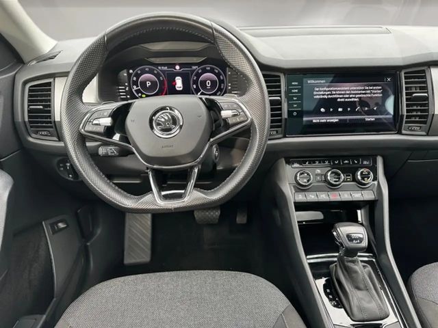 Skoda Kodiaq 2.0 TSI 4x4 Clever