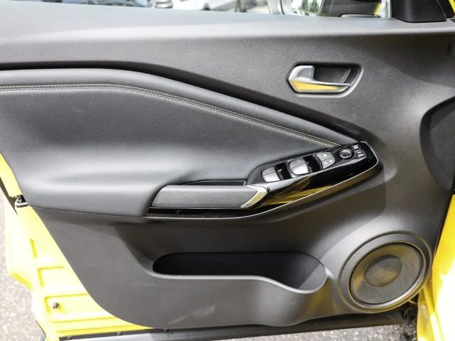 Nissan Juke DIG-T N-Sport