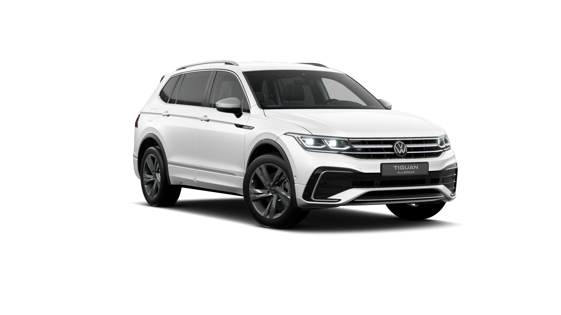Volkswagen Tiguan 2.0 TSI Allspace DSG R-Line