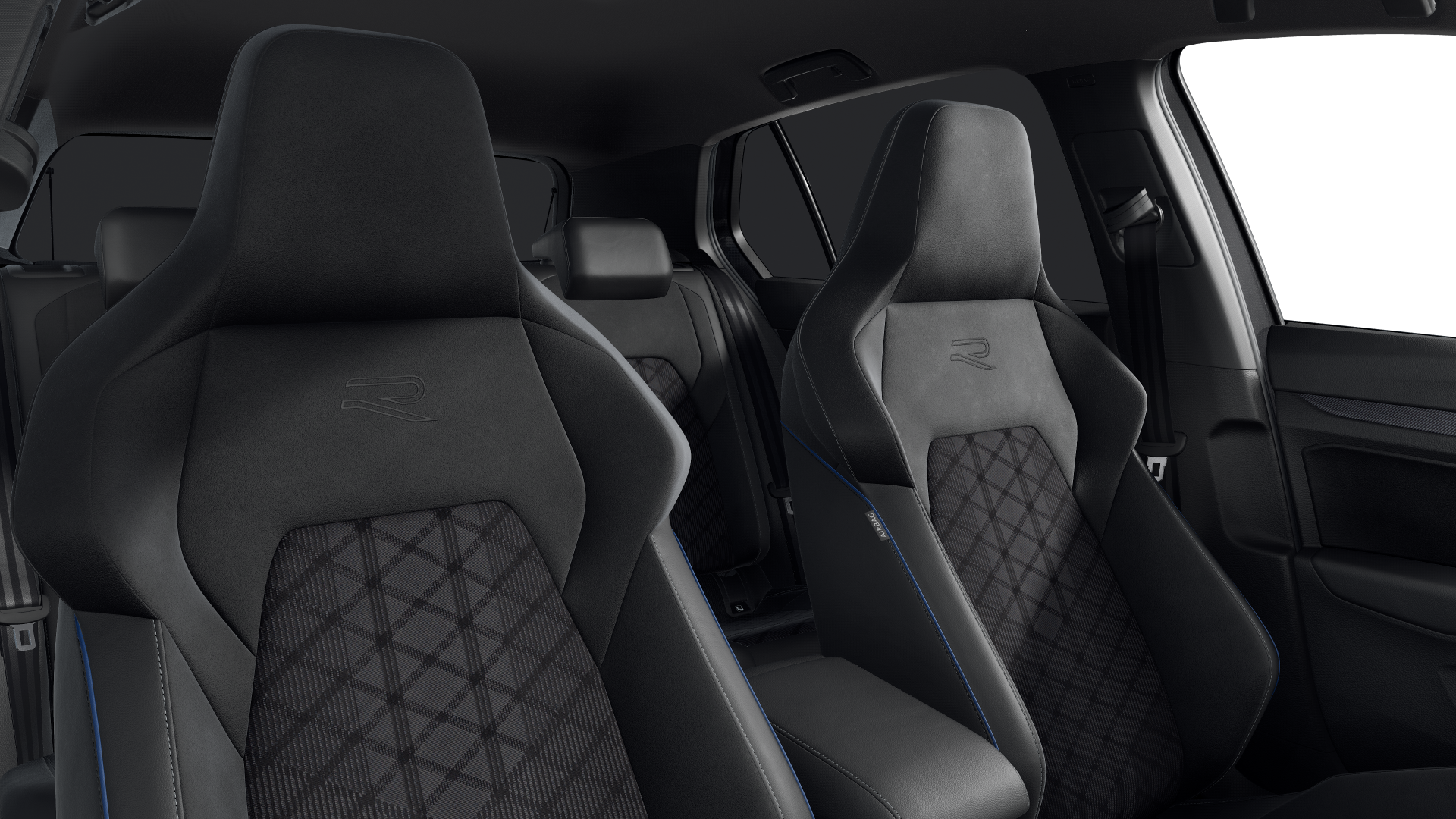 Volkswagen Golf 1.5 TSI R-Line Style