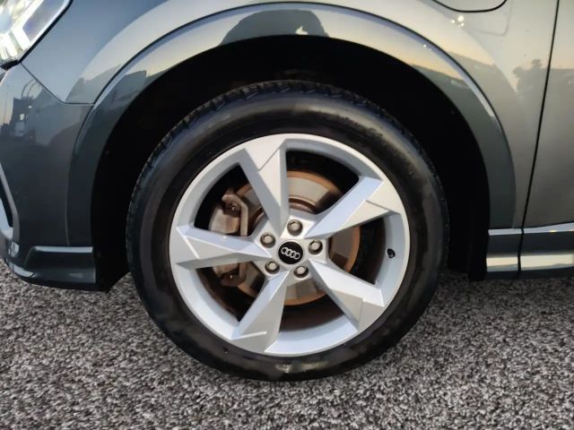 Audi Q3 Hybride S-Line