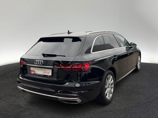 Audi A4 40 TDI Avant S-Tronic
