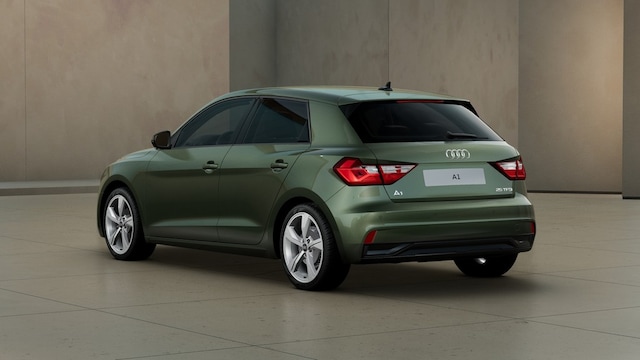 Audi A1 25 TFSI Sportback