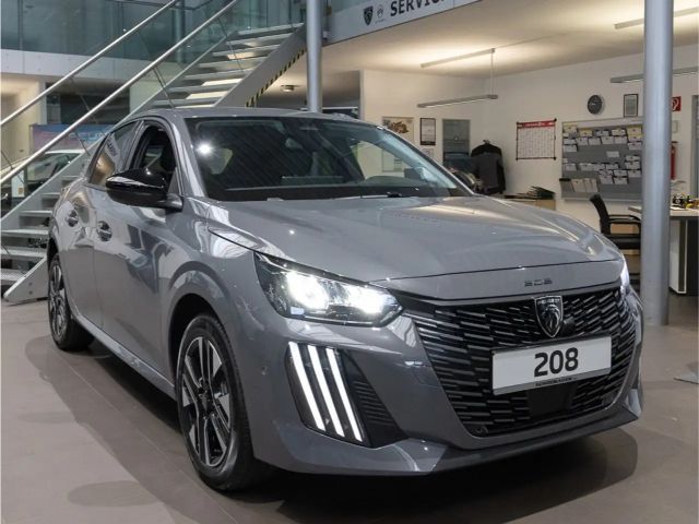 Peugeot E-208 Allure Pack Hybrid