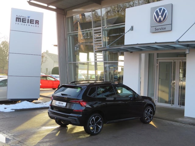 Skoda Kamiq 1.5 TSI Monte Carlo