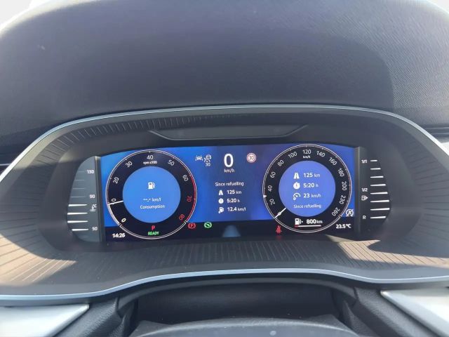 Skoda Octavia 1.5 TSI Combi Selection