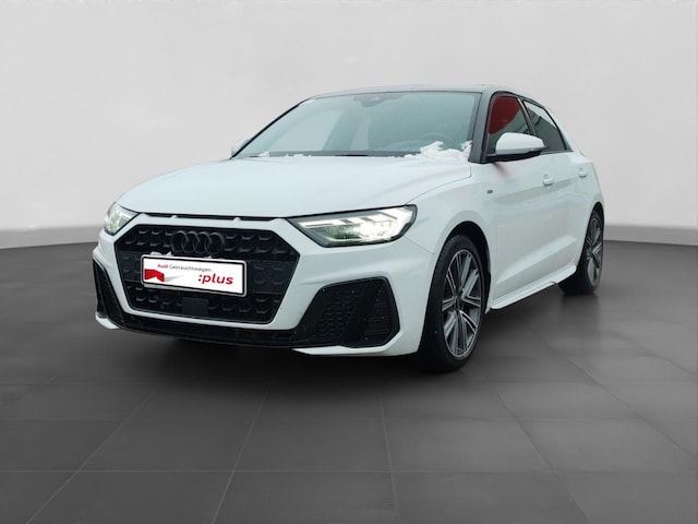 Audi A1 30 TFSI S-Line Sportback