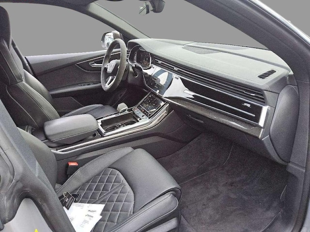 Audi SQ8 Competition Quattro