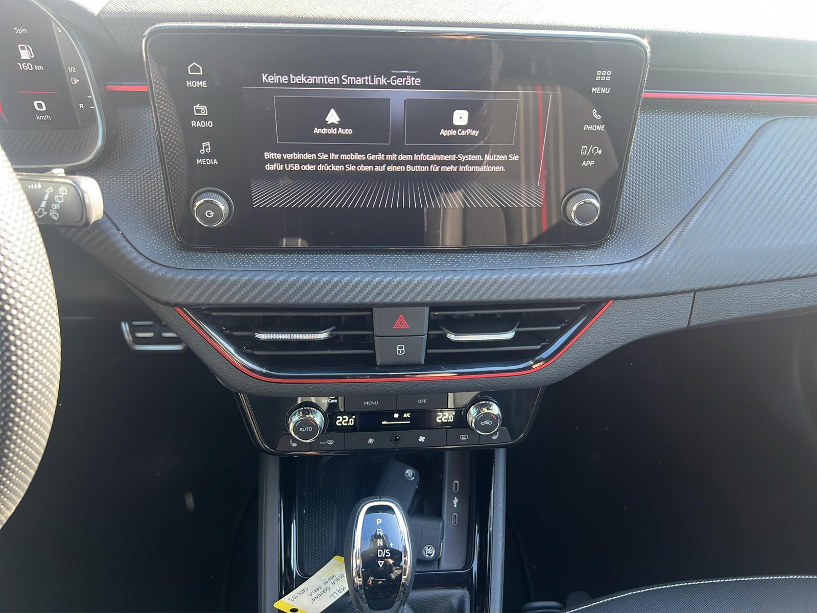 Skoda Scala 1.0 TSI Monte Carlo