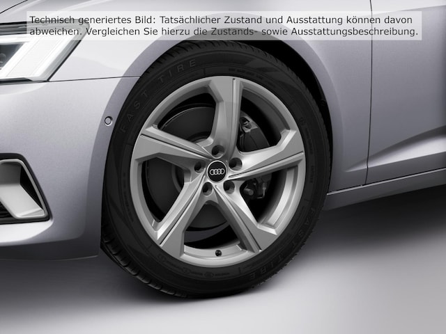 Audi A6 45 TFSI Avant S-Tronic