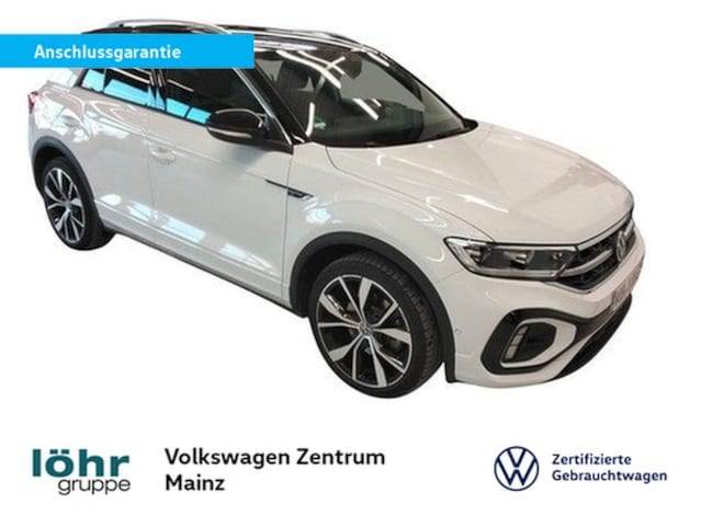 Volkswagen T-Roc 1.5 TSI DSG R-Line