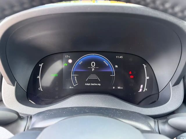 Toyota Yaris Cross Hybride