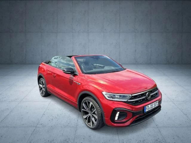 Volkswagen T-Roc 1.5 TSI Cabriolet DSG R-Line