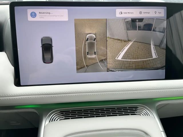 Xpeng G9 RWD Standard Range