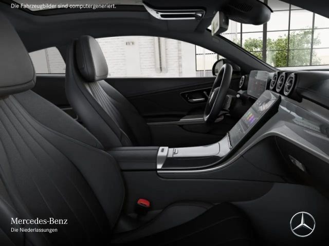 Mercedes-Benz CLE 200 AMG Line Coupé