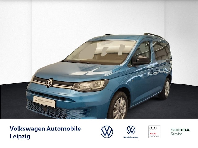 Volkswagen Caddy DSG Life