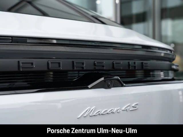 Porsche Macan 4S