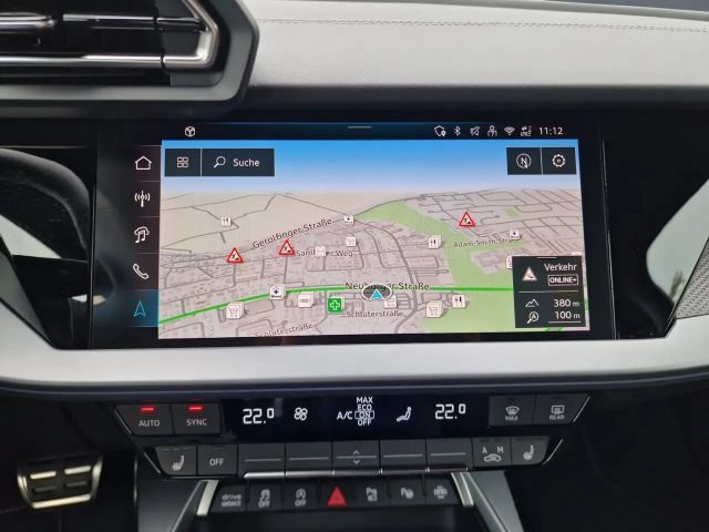 Audi A3 35 TFSI S-Line Sedan Sportback