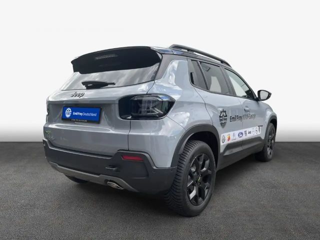 Jeep Avenger 1.2 T3 48V 4xe Hybrid eAWD Automatik Overl