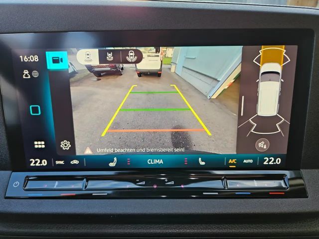 Volkswagen Caddy 4Motion