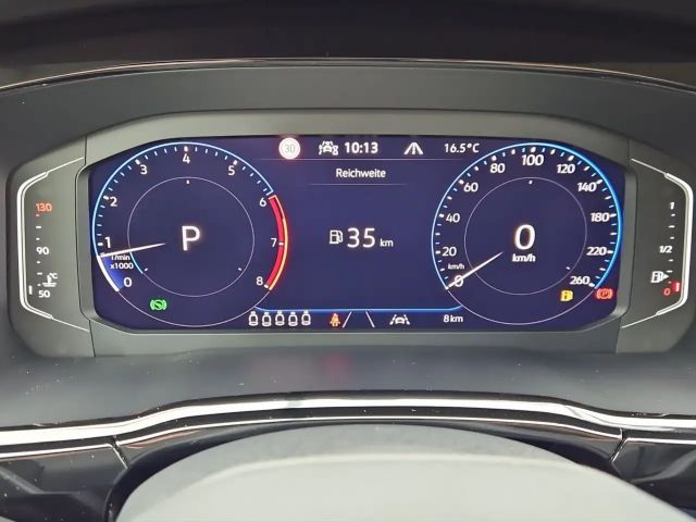 Volkswagen Touran 1.5 TSI DSG Highline