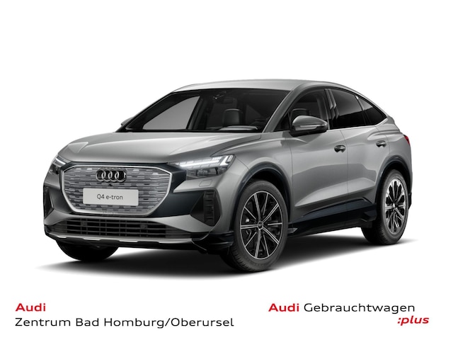 Audi Q4 e-tron Sportback