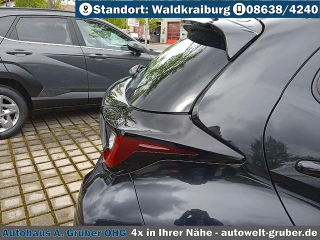 Mazda 2 Exclusive-line