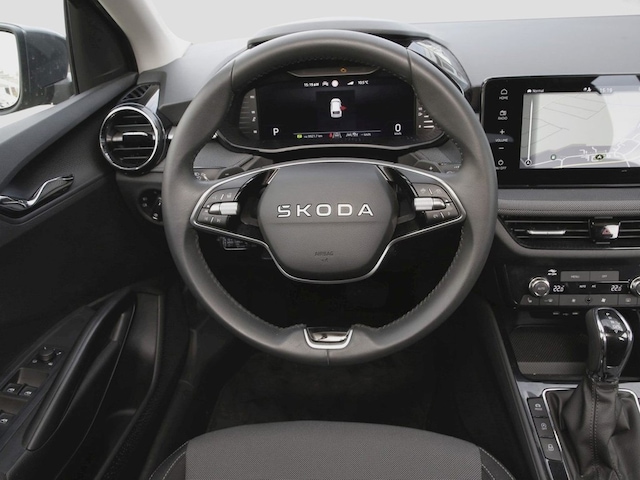 Skoda Fabia 1.0 TSI Tour