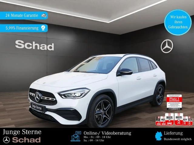 Mercedes-Benz GLA 200 AMG Line