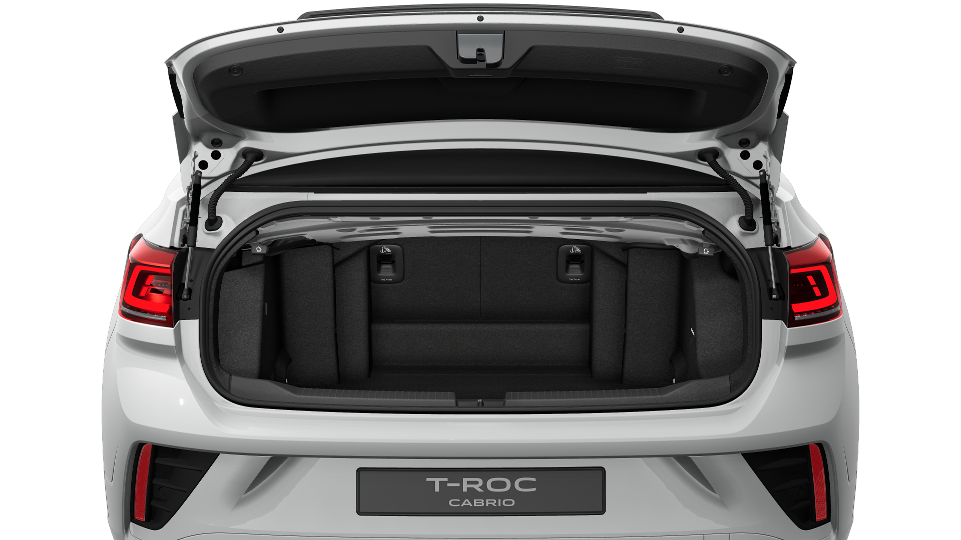 Volkswagen T-Roc Cabriolet DSG