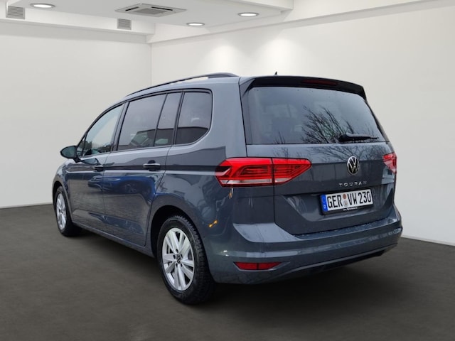 Volkswagen Touran DSG Highline