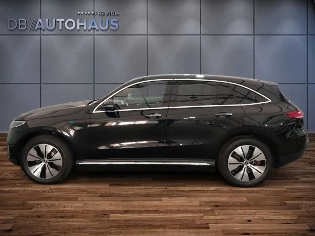 Mercedes-Benz EQC 400 4MATIC