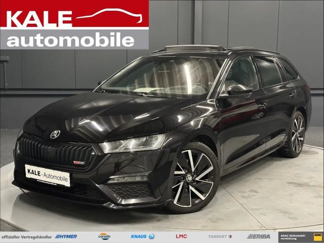 Skoda Octavia 4x4 Combi RS
