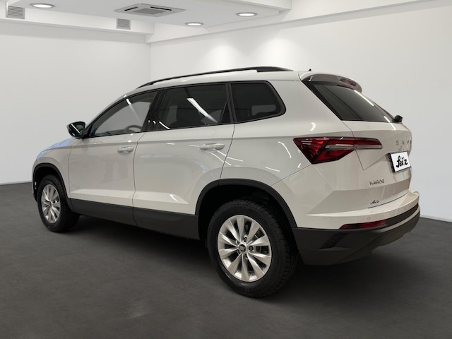 Skoda Karoq 1.5 TSI