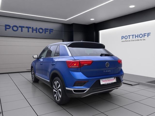 Volkswagen T-Roc 1.5 TSI