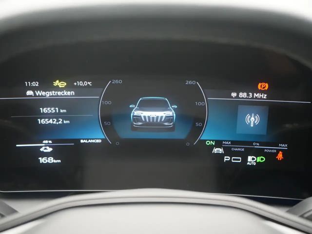 Audi SQ6 e-tron Quattro S-Line