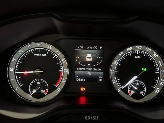 Skoda Kodiaq Style Style