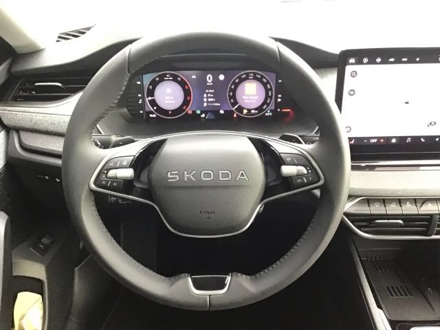 Skoda Octavia Combi Tour