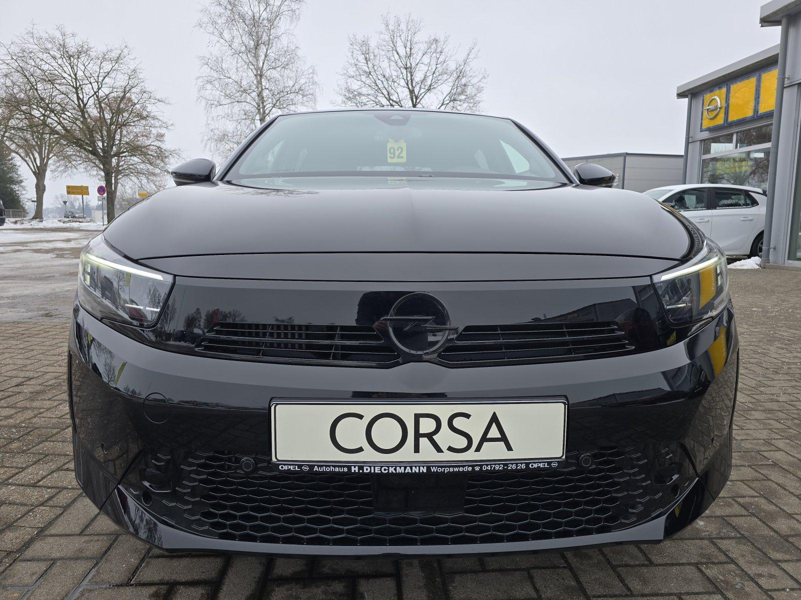 Opel Corsa GS-Line Grand Sport