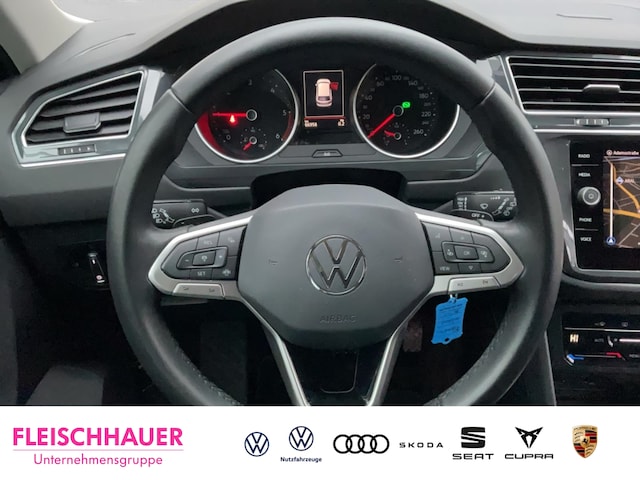 Volkswagen Tiguan 2.0 TDI DSG