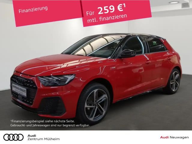 Audi A1 25 TFSI Sportback