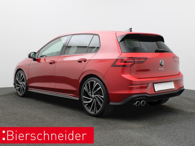 Volkswagen Golf 2.0 TDI DSG GTD IQ.Drive