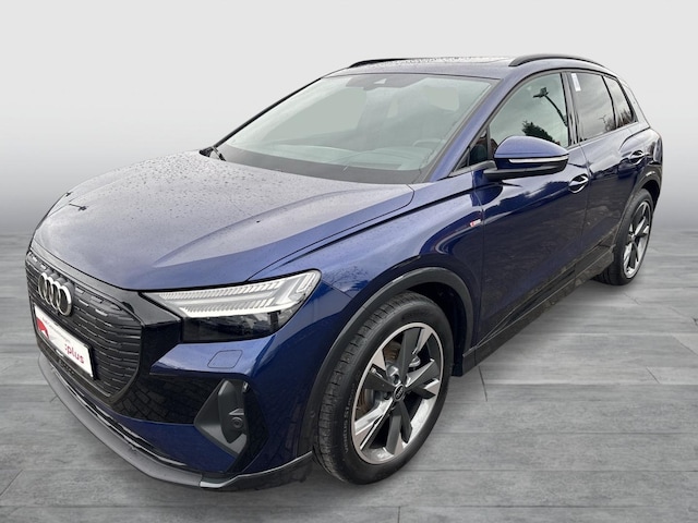 Audi Q4 e-tron 35