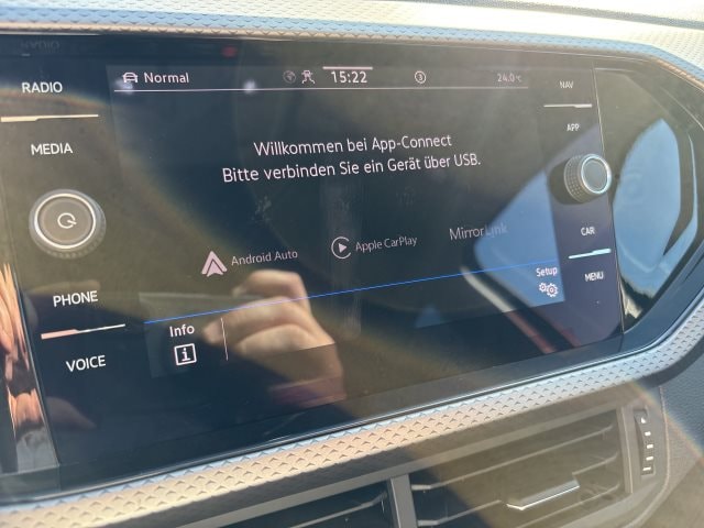 Volkswagen T-Cross 1.0 TSI DSG