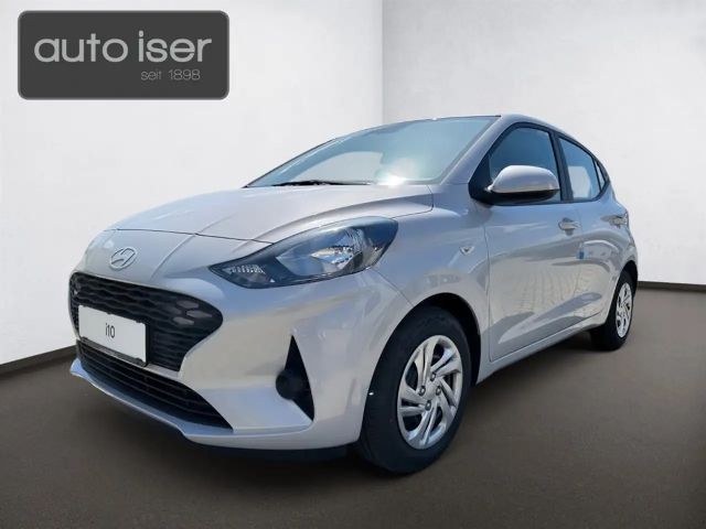 Hyundai i10 GO 1,0 MT a5bg1