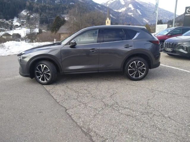 Mazda CX-5 4WD