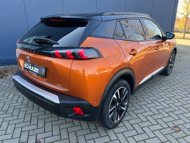 Peugeot E-2008 GT-Line