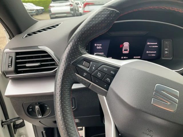 Seat Tarraco FR-lijn e-Hybrid